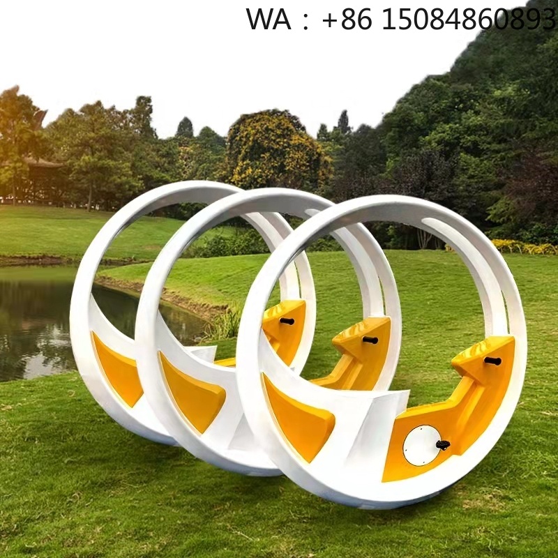 Outdoor Power Equipment - เรือเล่นมินิเจ็ทเซิร์ฟอะลูมิเนียมเชื่อมติดกัน พร้อมชิ้นส่วนกำลังขับประสิทธิภาพสูง อุปกรณ์สวนน้ำกลางแจ้งรุ่นใหม่