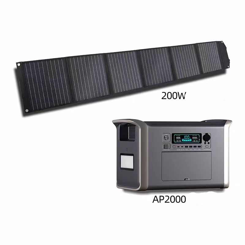 Outdoor Power Bank With Ac Outlet - แบตเตอรี่สำรองพกพา 1800 วัตต์ 2600 วัตต์ พร้อมเต้ารับ