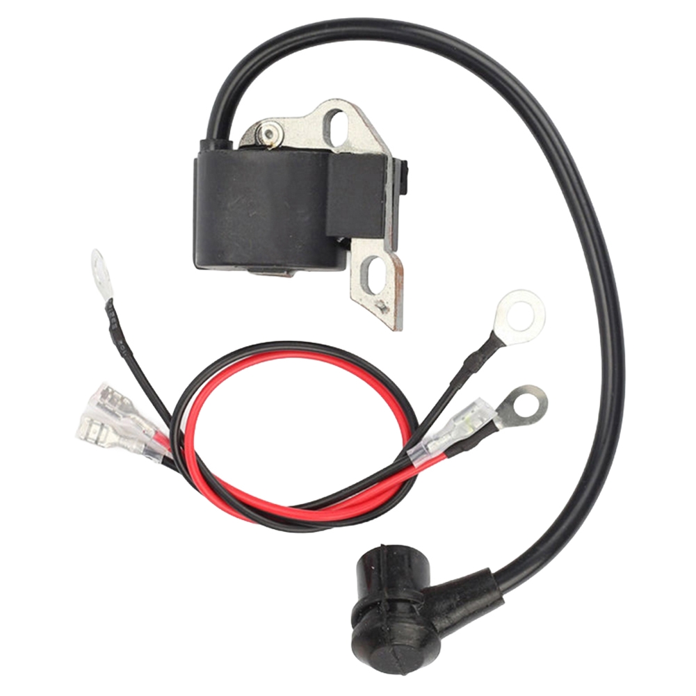 Outdoor Power Equipment Repair - อะไหล่ซ่อมเครื่องจักรกลางแจ้ง คอยล์จุดระเบิด 0000-400-1306 อะไหล่คอยล์จุดระเบิดที่ใช้ร่วมกันได้กับเลื่อยยนต์ เพิ่มพลังจุดระเบิด
