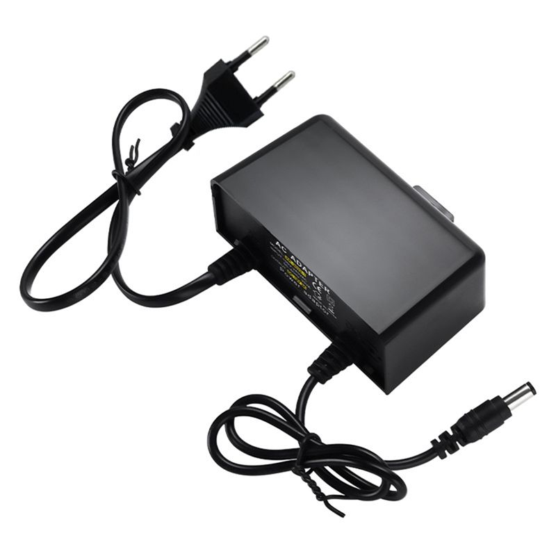 Outdoor Power Adapter - B44C 12V 2A อะแดปเตอร์จ่ายไฟกันน้ำกลางแจ้งอะแดปเตอร์กันฝนสำหรับกล้อง DC LED