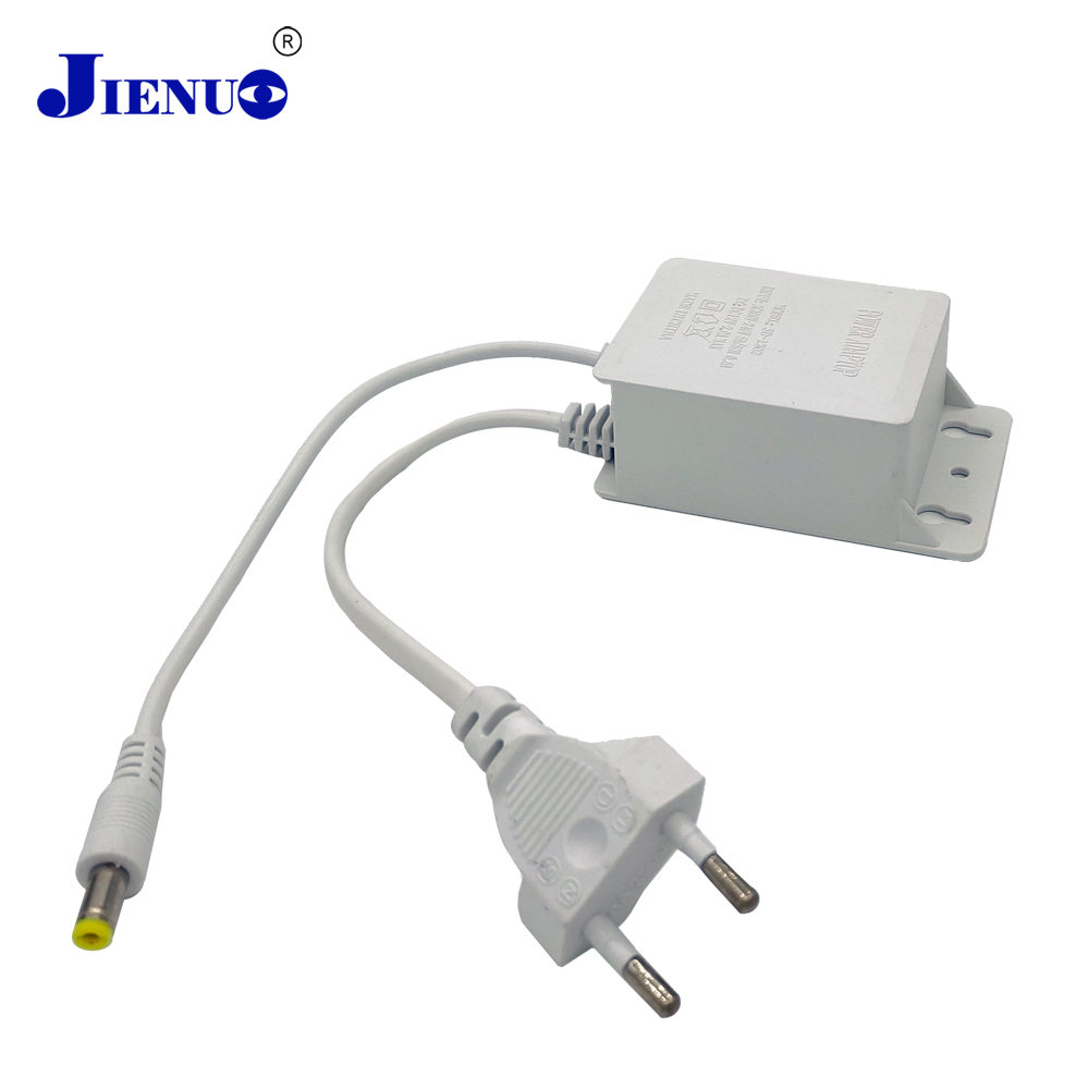 Outdoor Power Adapter - แหล่งจ่ายไฟ AC 100-240V อินพุต DC 12V