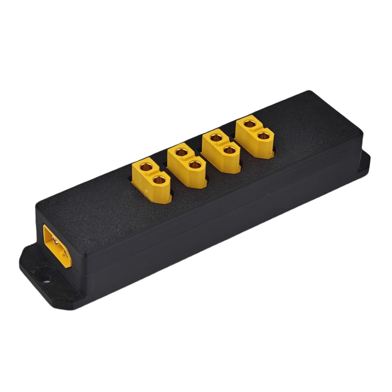 Outdoor Power Distribution Board - 1PCS DC 0-150V 200A XT60 Power