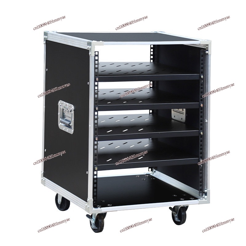 Outdoor Power Amplifier - ตู้แอมป์ขยายเสียง 10U สำหรับใช้ในบ้าน โรงภาพยนตร์ หรือกลางแจ้ง แบบอเนกประสงค์