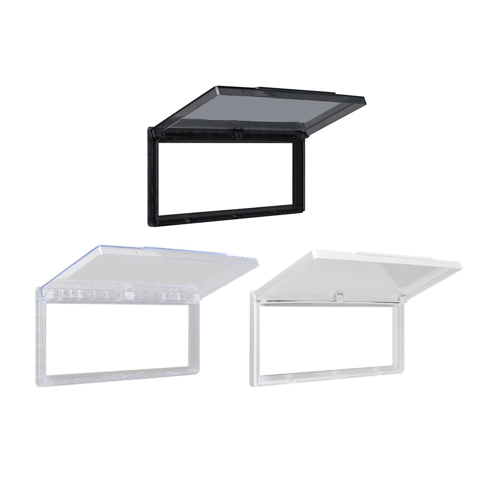 3 GANG ที่ครอบเต้ารับกันน้ำ, ท - Outdoor Power Socket Cover บทวิจารณ์และราคา