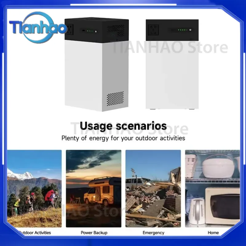 เครื่องกำเนิดไฟฟ้าพกพา 100W พล - Outdoor Power Bank With Ac Outlet บทวิจารณ์และราคา