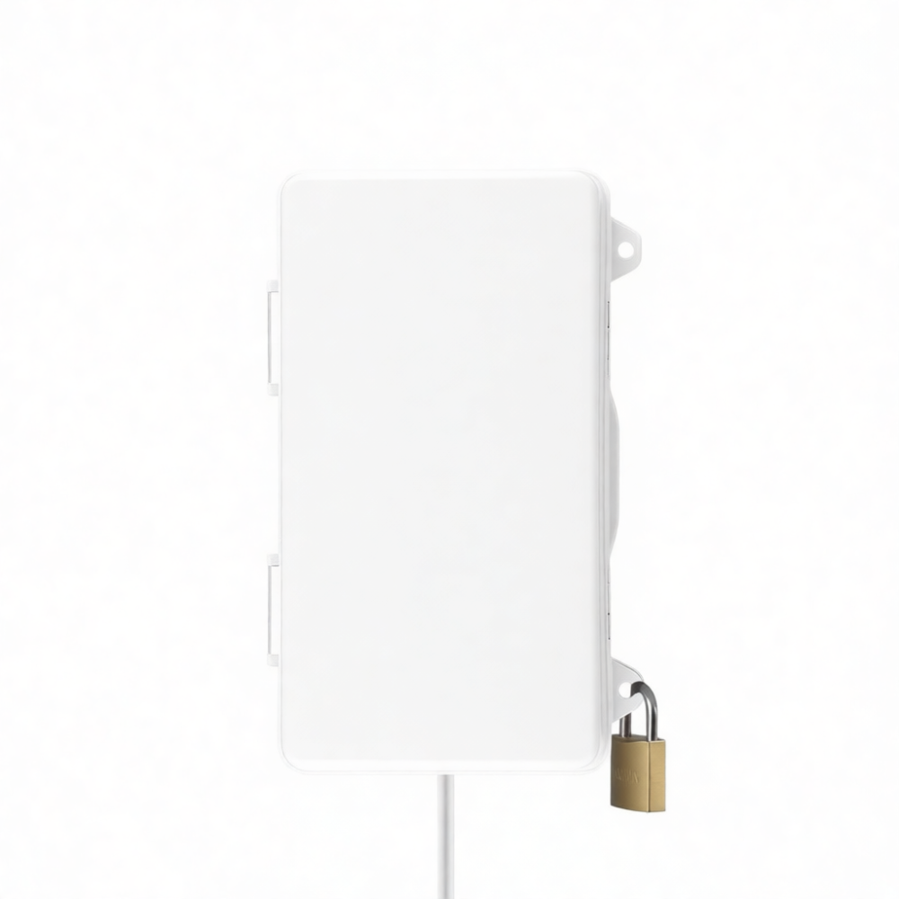 กล่องป้องกันเต้ารับไฟฟ้ากลางแจ - Outdoor Power Box Cover บทวิจารณ์และราคา