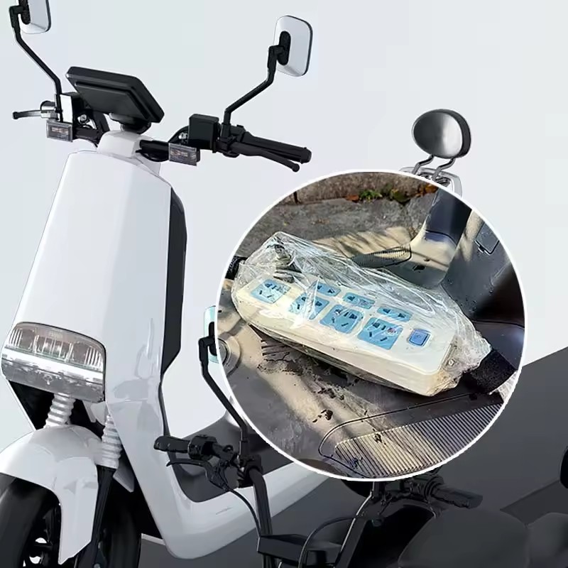 MOBIDEA เครื่องชาร์จรถยนต์ไฟฟ้ - Outdoor Power Socket Cover บทวิจารณ์และราคา