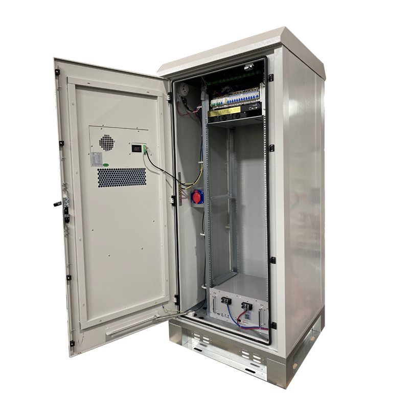 ตู้ไฟฟ้าภายนอกสำหรับอุปกรณ์โทร - Ups Power Supply Outdoor บทวิจารณ์และราคา