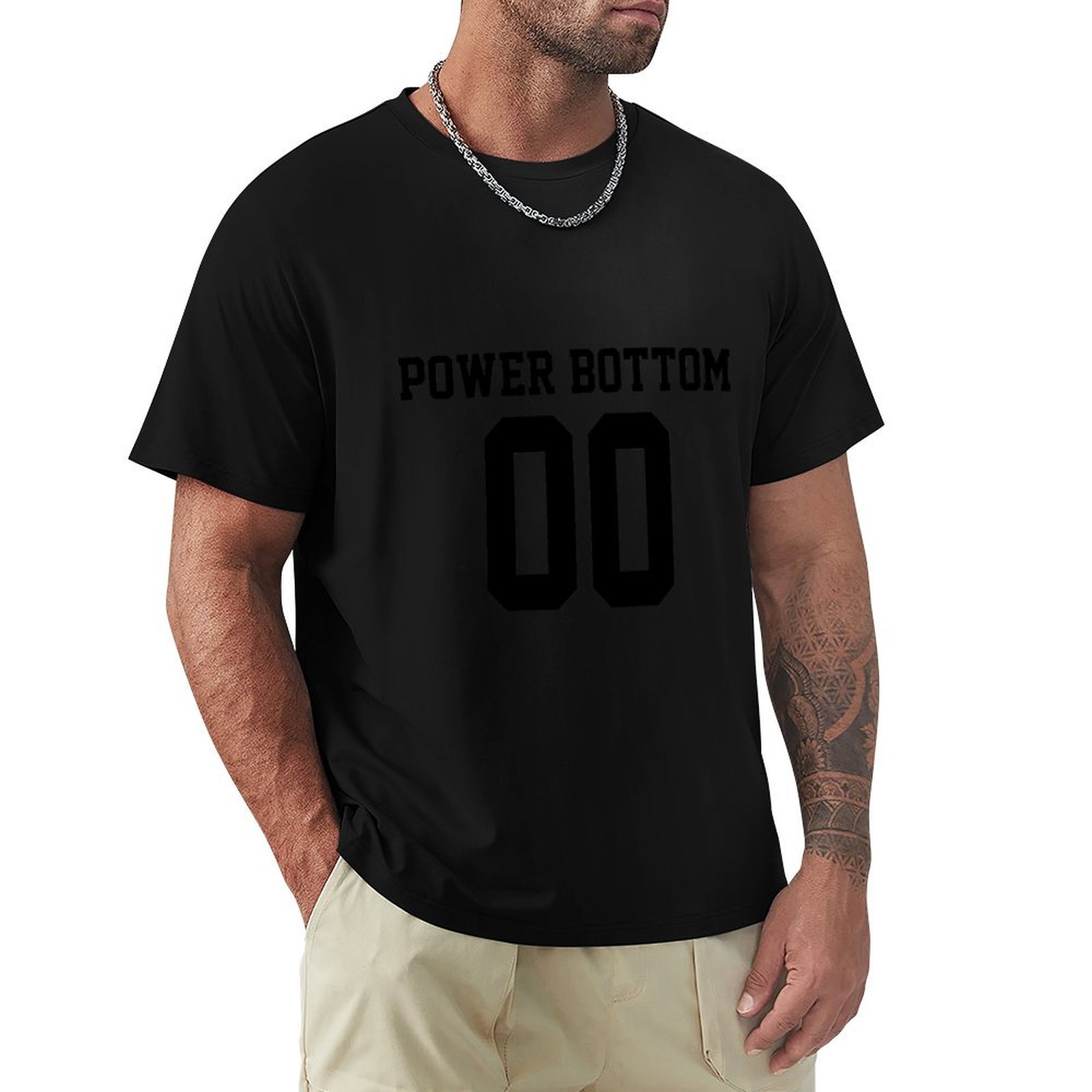 เสื้อยืด Power Bottom สำหรับทำ - Outdoor Power Not Working บทวิจารณ์และราคา