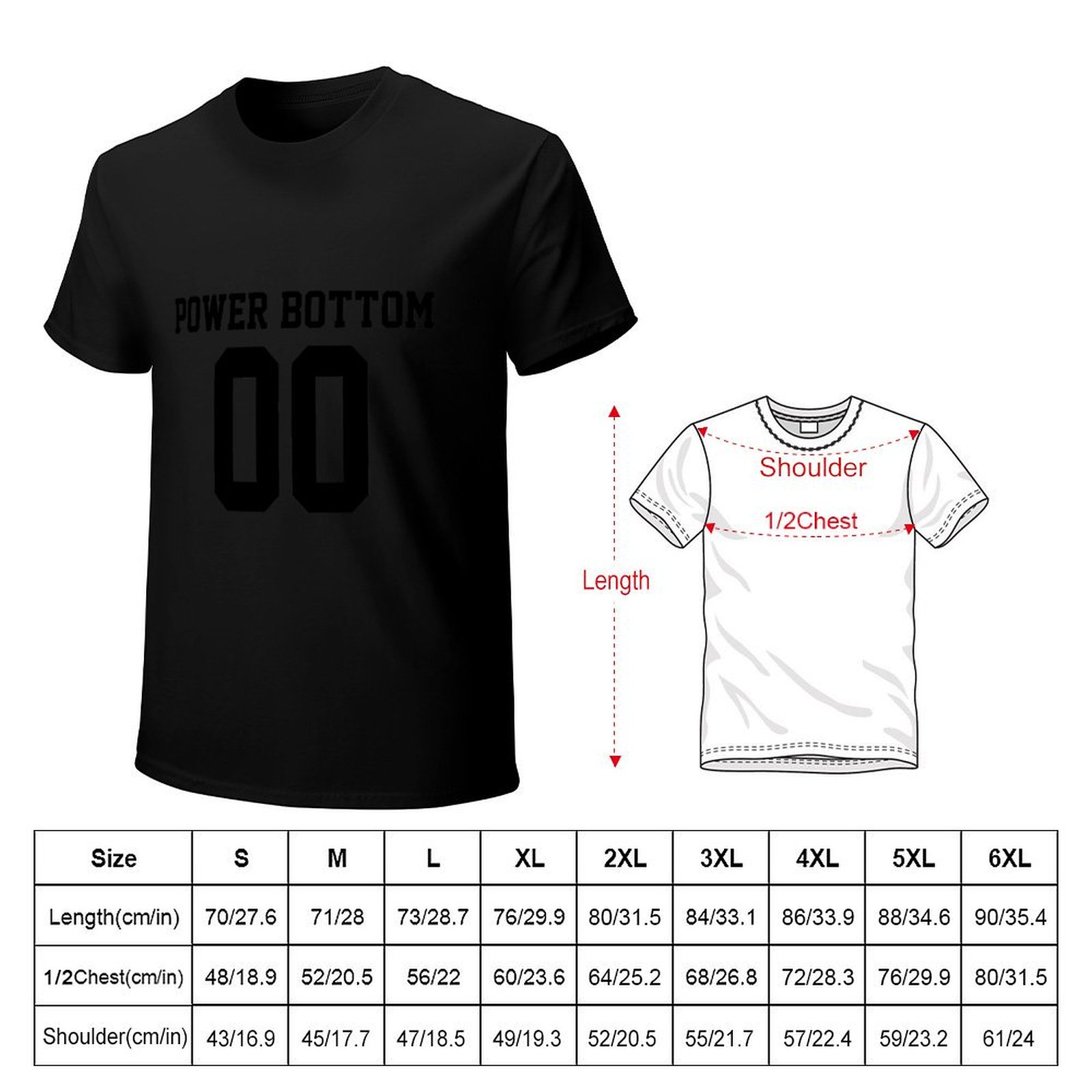 เสื้อยืด Power Bottom สำหรับทำ - Outdoor Power Not Working บทวิจารณ์และราคา