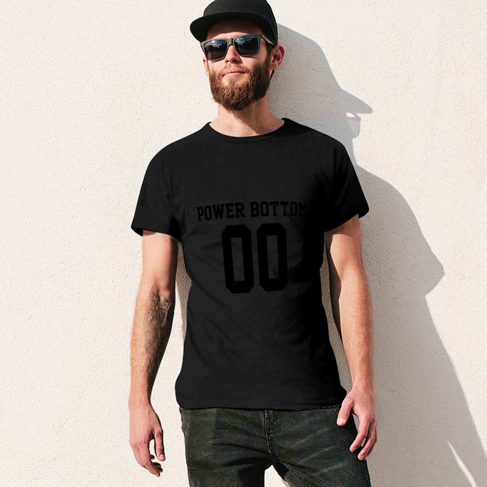 เสื้อยืด Power Bottom สำหรับทำ - Outdoor Power Not Working บทวิจารณ์และราคา