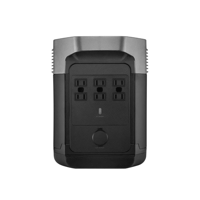 แหล่งจ่ายไฟพกพา 1800W 220V แบต - Ups Power Supply Outdoor บทวิจารณ์และราคา