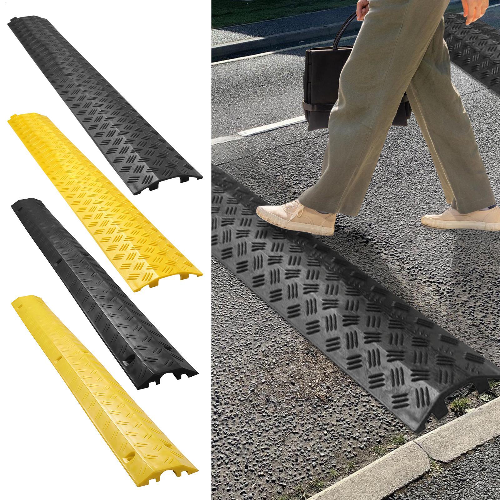 แผ่นยางป้องกันสายไฟแบบหนา สำหร - Outdoor Power Line Cover บทวิจารณ์และราคา