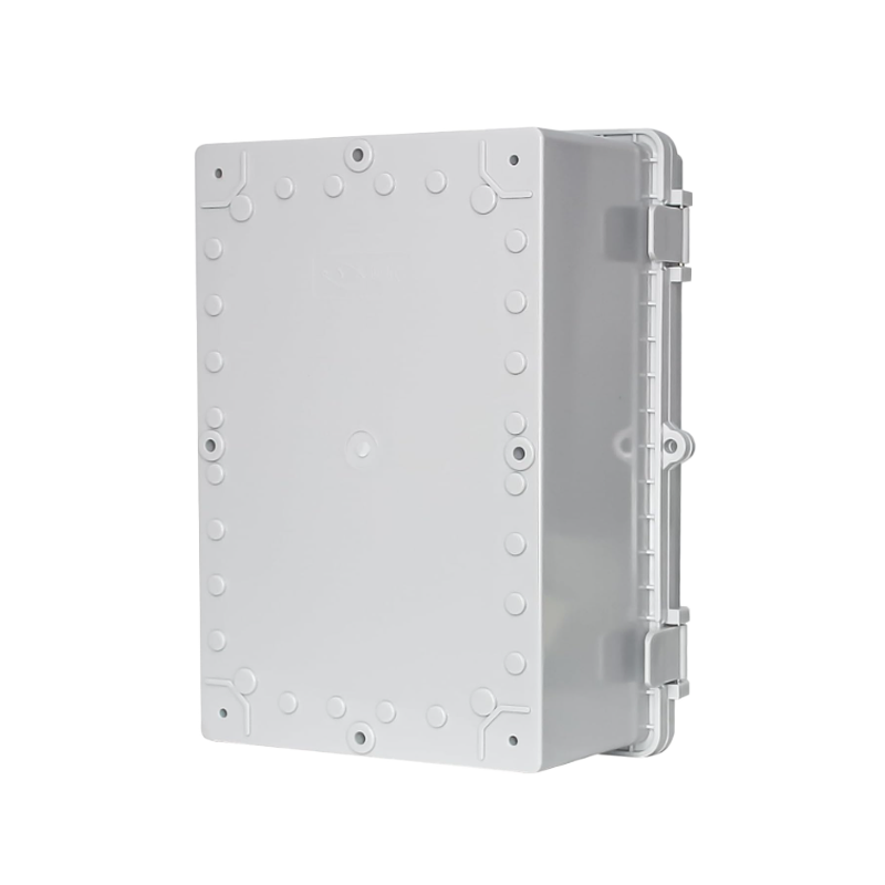 กล่องรวมสายไฟฟ้ากันน้ำ IP67 ฝา - Outdoor Power Box Cover บทวิจารณ์และราคา