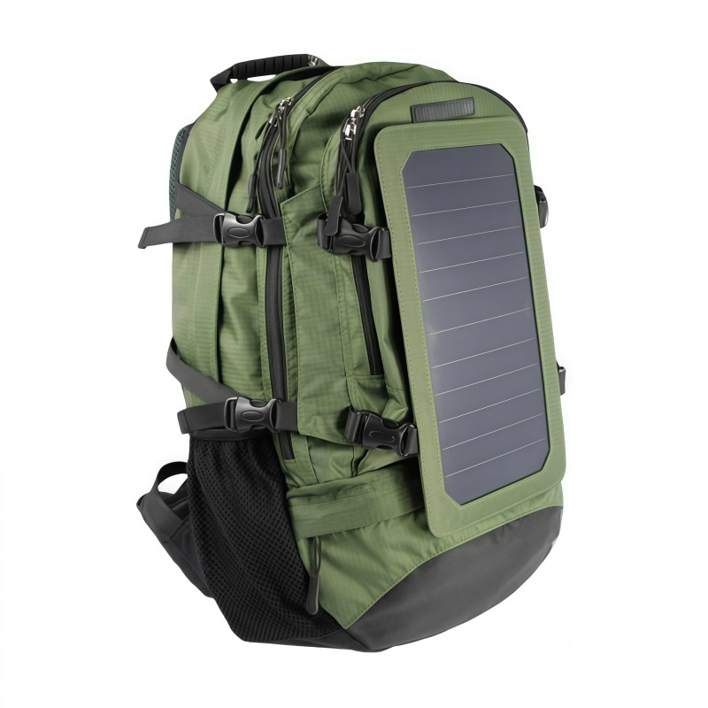 กระเป๋าเป้พลังงานแสงอาทิตย์สำห - Outdoor Power Bank With Ac Outlet บทวิจารณ์และราคา