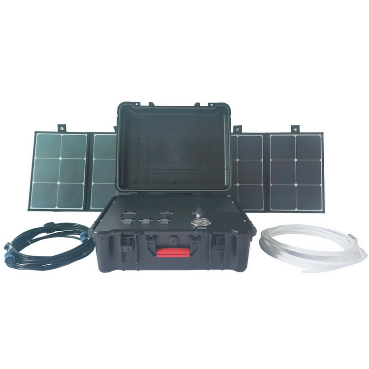 เครื่องกรองน้ำระบบ RO พลังงานแ - Outdoor Power Equipment บทวิจารณ์และราคา
