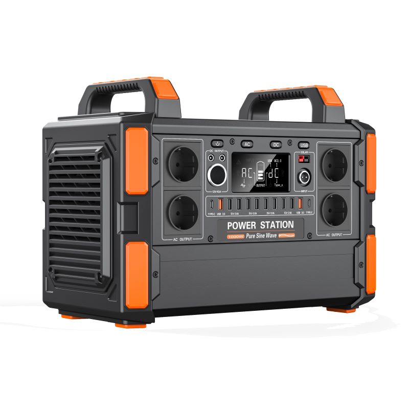 ระบบไฟฟ้าพกพาพลังงานแสงอาทิตย์ - Ups Power Supply Outdoor บทวิจารณ์และราคา