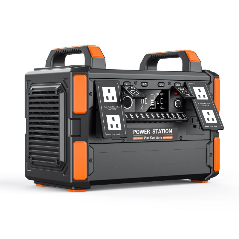 ระบบไฟฟ้าพกพาพลังงานแสงอาทิตย์ - Ups Power Supply Outdoor บทวิจารณ์และราคา