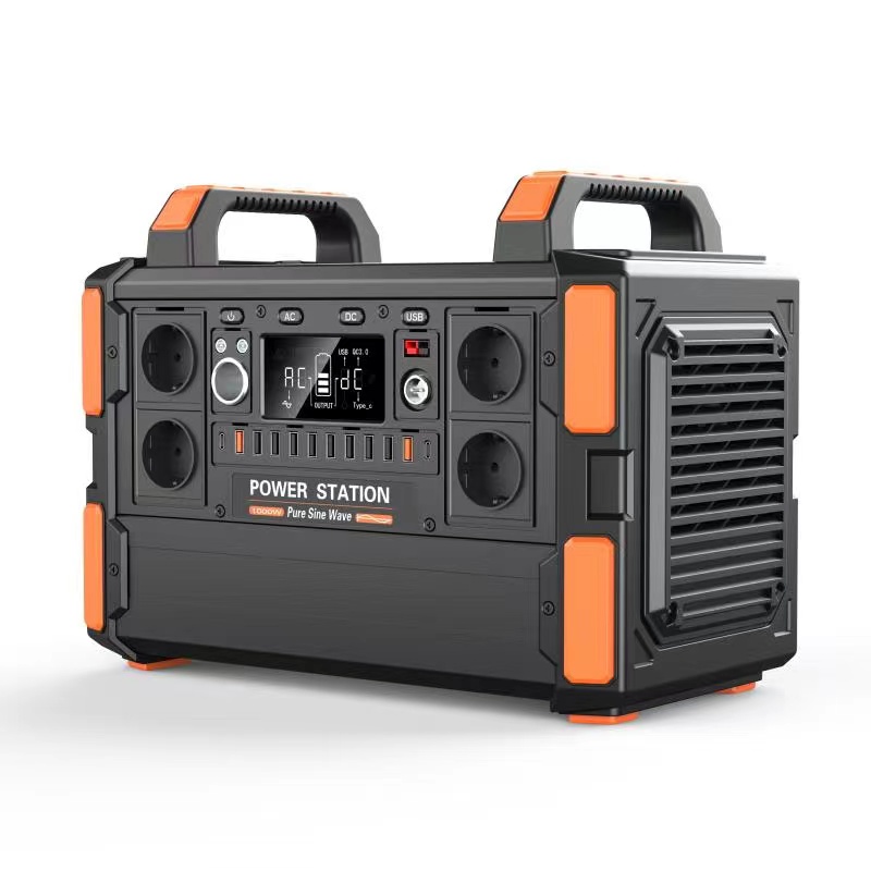 ระบบไฟฟ้าพกพาพลังงานแสงอาทิตย์ - Ups Power Supply Outdoor บทวิจารณ์และราคา