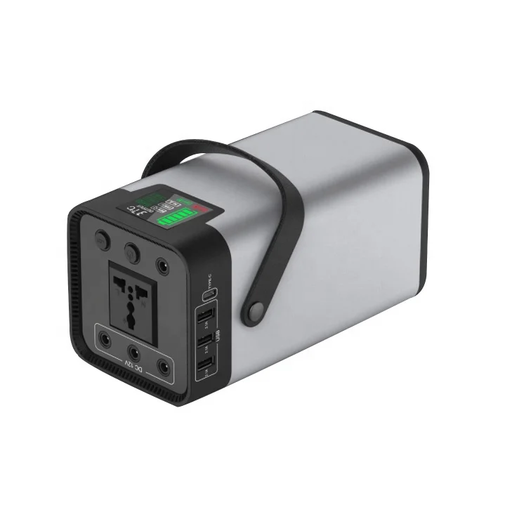 พาวเวอร์แบงค์พกพา 110v 220v กำ - Outdoor Power Bank With Ac Outlet บทวิจารณ์และราคา