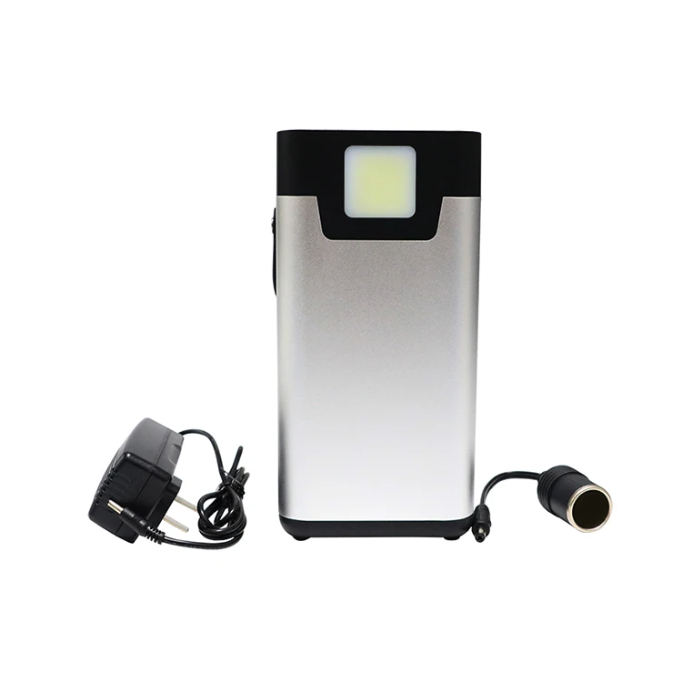 พาวเวอร์แบงค์พกพา 110v 220v กำ - Outdoor Power Bank With Ac Outlet บทวิจารณ์และราคา