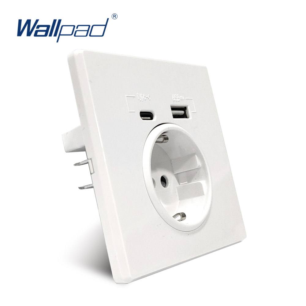 EU Power ซ็อกเก็ตพอร์ตชาร์จ US - Outdoor Usb Power Strip บทวิจารณ์และราคา