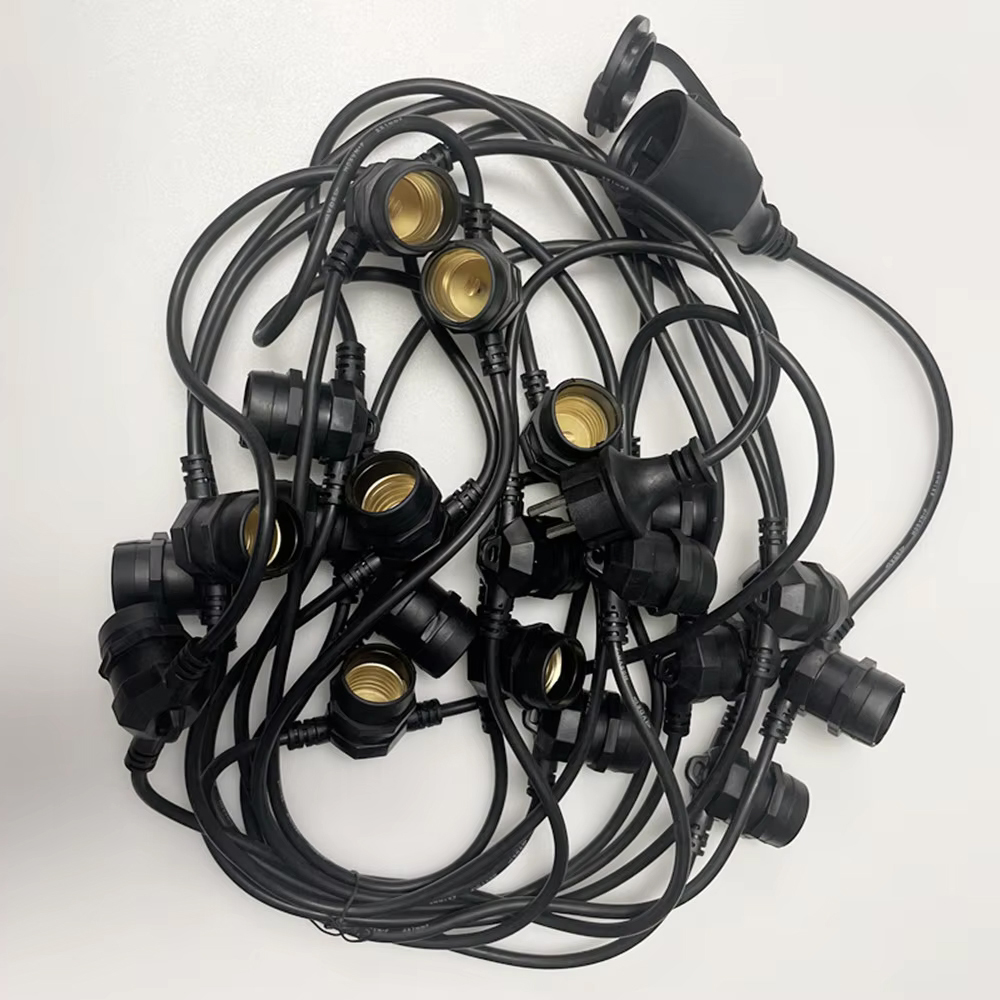 สายไฟ LED ยาว 10 เมตร เกรดเชิง - Outdoor Power Adapter บทวิจารณ์และราคา
