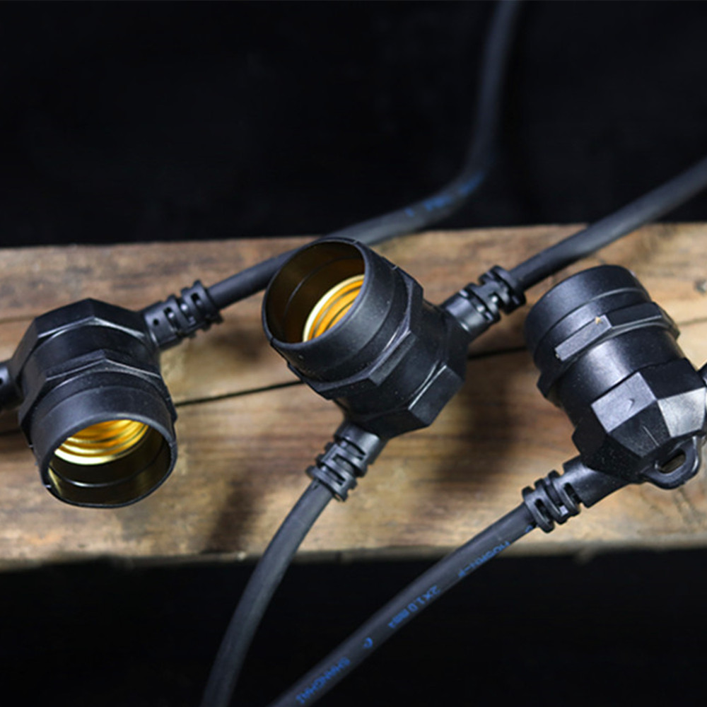 สายไฟ LED ยาว 10 เมตร เกรดเชิง - Outdoor Power Adapter บทวิจารณ์และราคา
