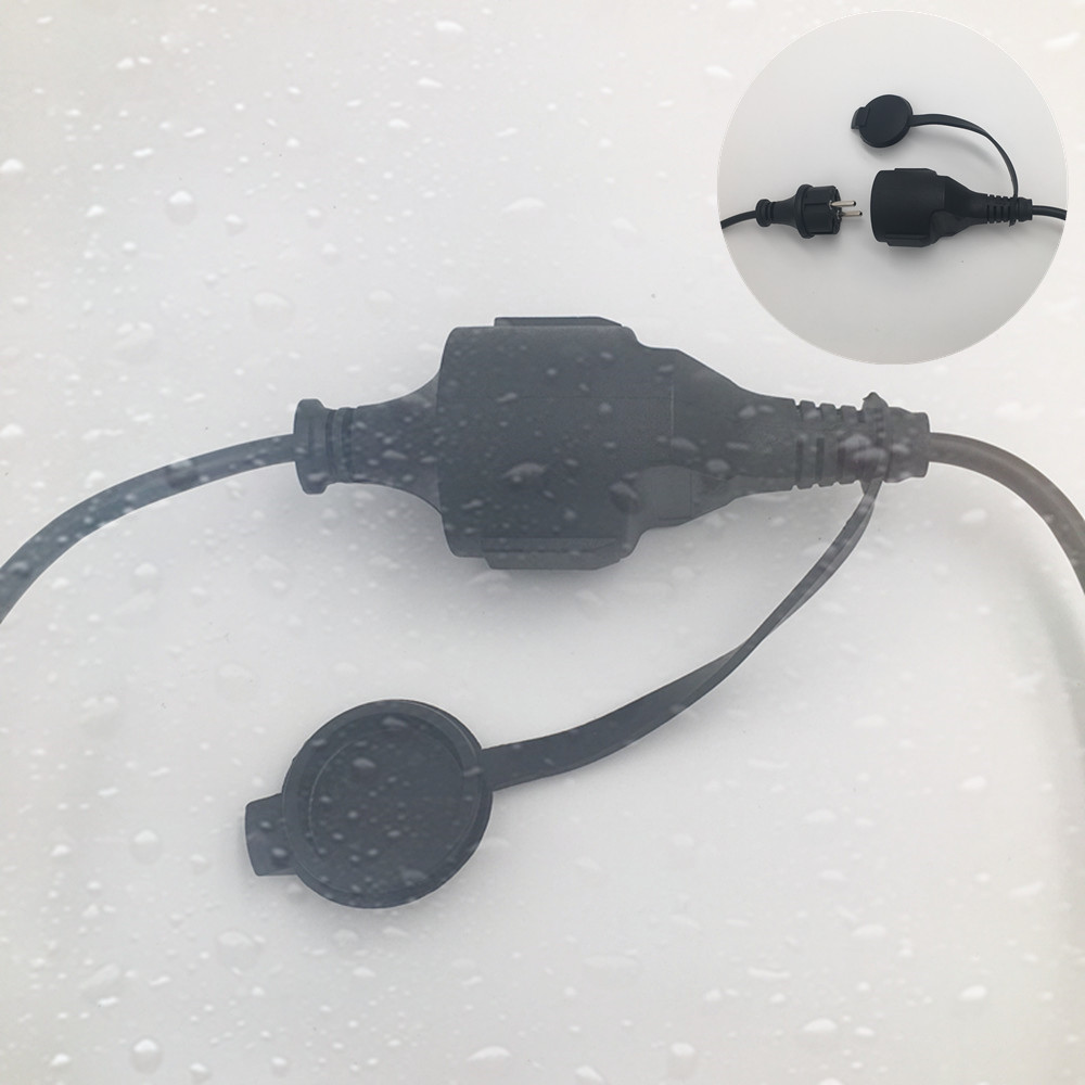 สายไฟ LED ยาว 10 เมตร เกรดเชิง - Outdoor Power Adapter บทวิจารณ์และราคา