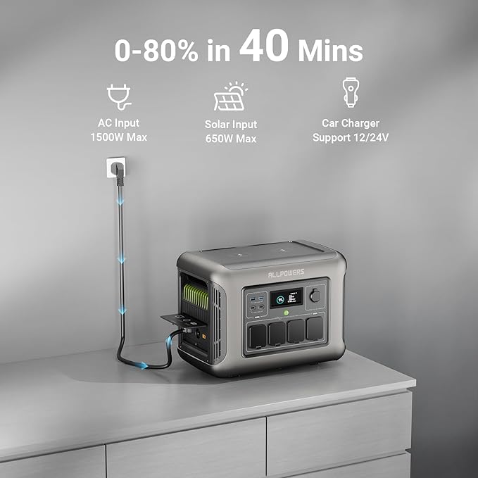 เครื่องกำเนิดไฟฟ้าพลังงานแสงอา - Ups Power Supply Outdoor บทวิจารณ์และราคา