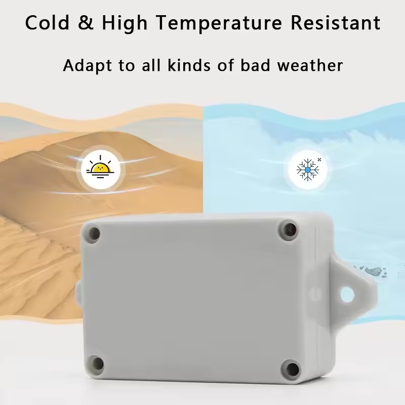กล่องพลาสติก ABS กันน้ำกลางแจ้ - Outdoor Power Adapter บทวิจารณ์และราคา