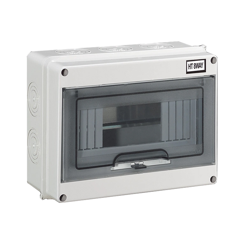 HT 2/5/8/12/15/18/24 WAY Serie - Outdoor Power Box Cover บทวิจารณ์และราคา