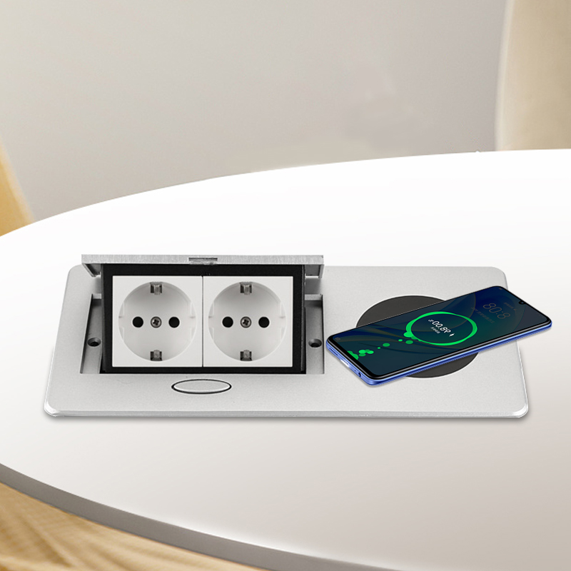 EU pop-up, ซ็อกเก็ตสำนักงานเดส - Outdoor Usb Power Strip บทวิจารณ์และราคา