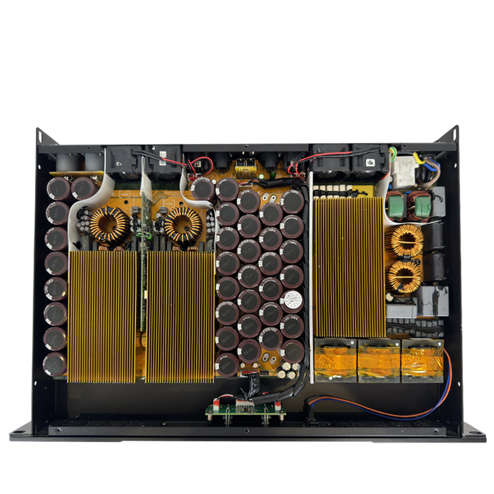 DP2000 2x2000W 8OHM เครื่องขยา - Outdoor Power Amplifier บทวิจารณ์และราคา