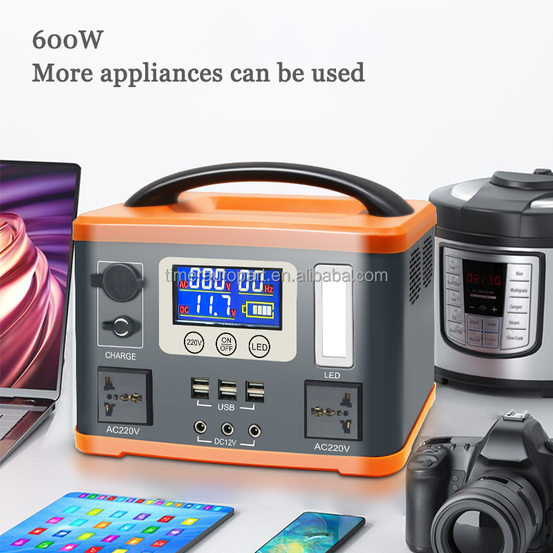 สถานีไฟฟ้าพกพาฉุกเฉิน 3000W, แ - Outdoor Power Bank With Ac Outlet บทวิจารณ์และราคา