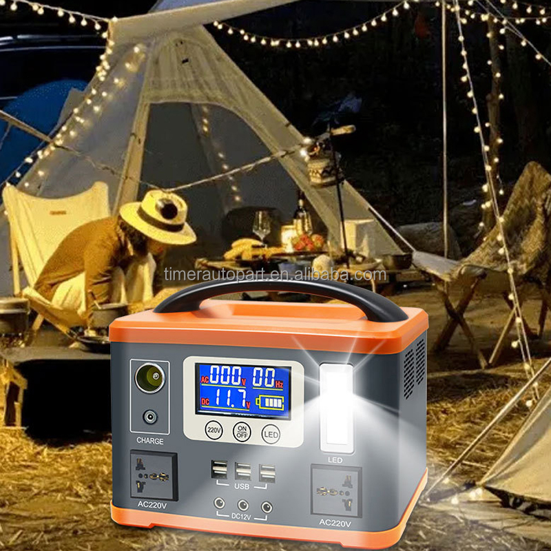 สถานีไฟฟ้าพกพาฉุกเฉิน 3000W, แ - Outdoor Power Bank With Ac Outlet บทวิจารณ์และราคา