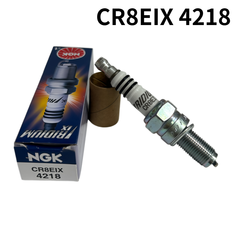 หัวเทียนอิริเดียม NGK CR8EIX 4 - Ngk Spark Plug Iridium Ix บทวิจารณ์และราคา