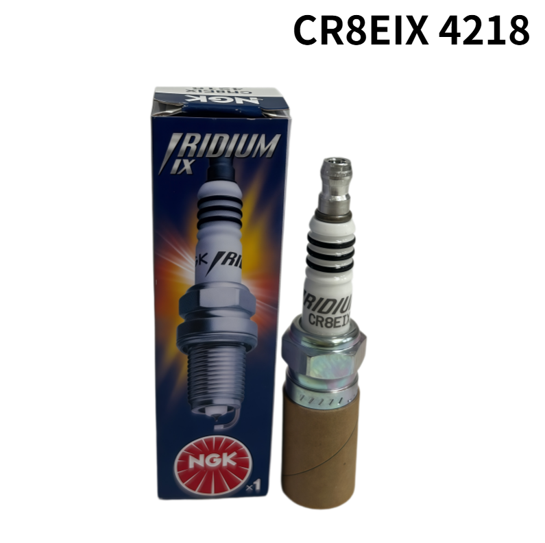 หัวเทียนอิริเดียม NGK CR8EIX 4 - Ngk Spark Plug Iridium Ix บทวิจารณ์และราคา