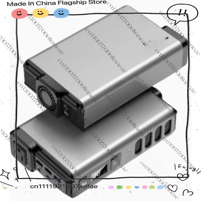 สถานีไฟฟ้าพกพา 150W, 32000mAh  - Outdoor Power Bank With Ac Outlet บทวิจารณ์และราคา