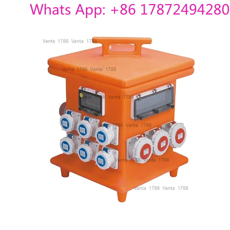 ตู้จ่ายไฟฟ้า 3 เฟส IP67 ยี่ห้อ - Outdoor Power Distribution Board บทวิจารณ์และราคา