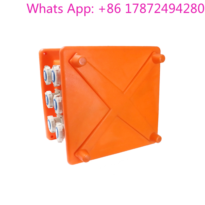 ตู้จ่ายไฟฟ้า 3 เฟส IP67 ยี่ห้อ - Outdoor Power Distribution Board บทวิจารณ์และราคา