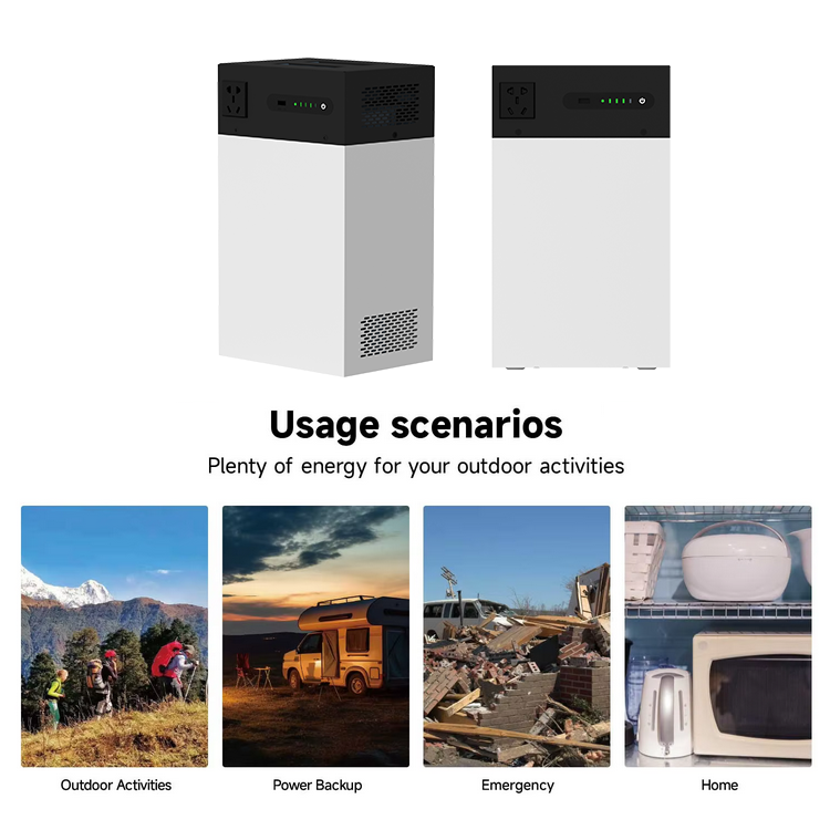 เครื่องกำเนิดไฟฟ้าพลังงานแสงอา - Outdoor Power Bank With Ac Outlet บทวิจารณ์และราคา