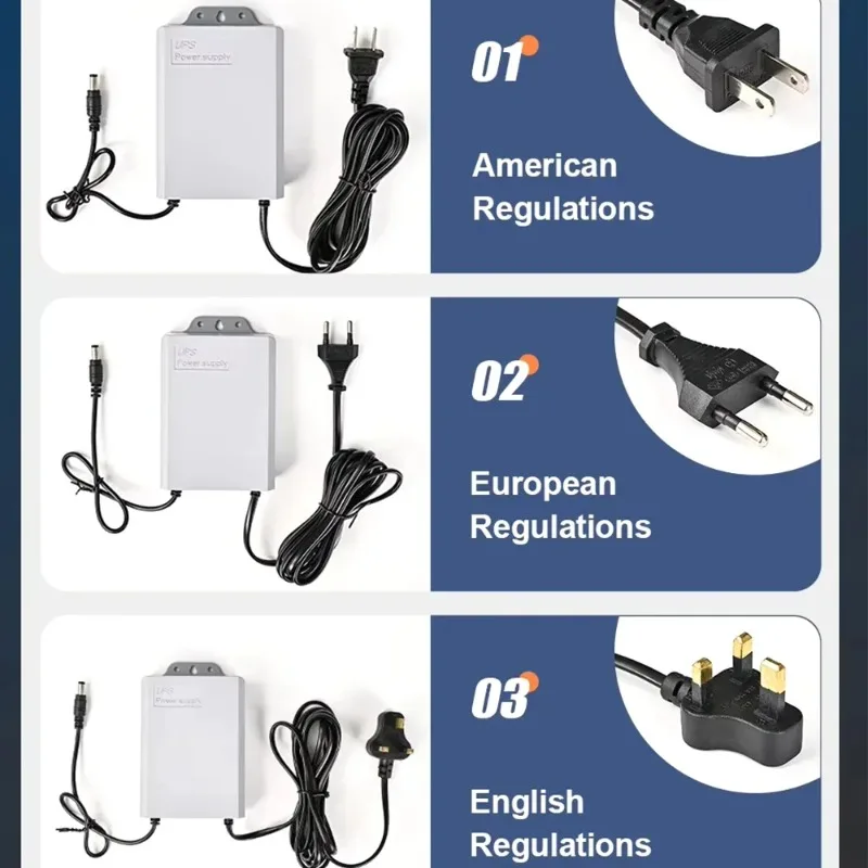 กันน้ํา UPS Uninterruptible Po - Ups Power Supply Outdoor บทวิจารณ์และราคา