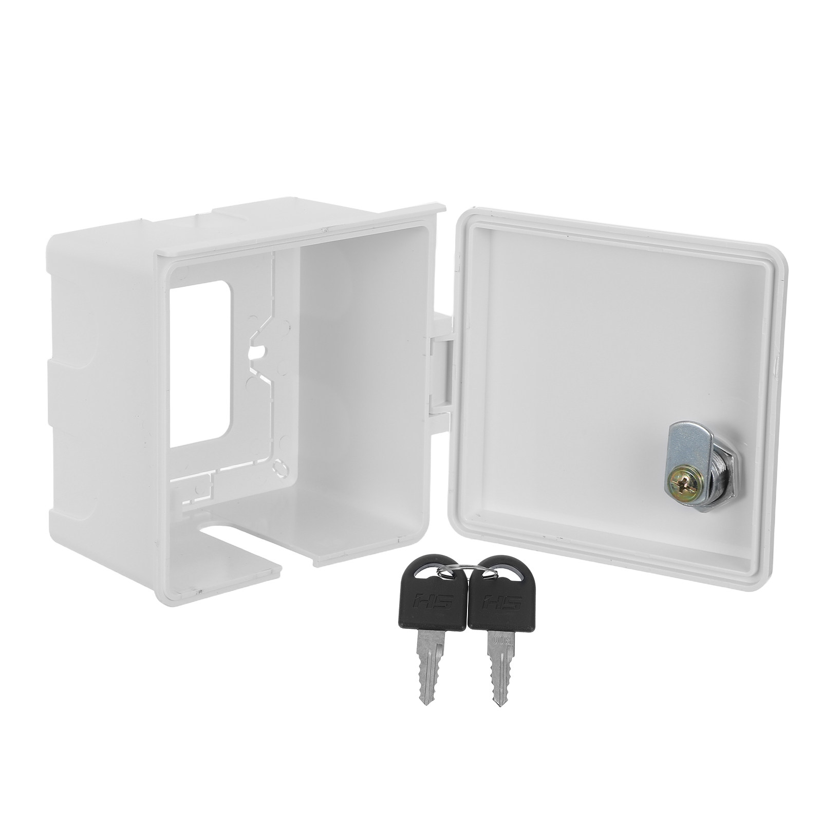 ฝาครอบกล่องเต้ารับกันน้ำพร้อมก - Outdoor Power Adapter บทวิจารณ์และราคา