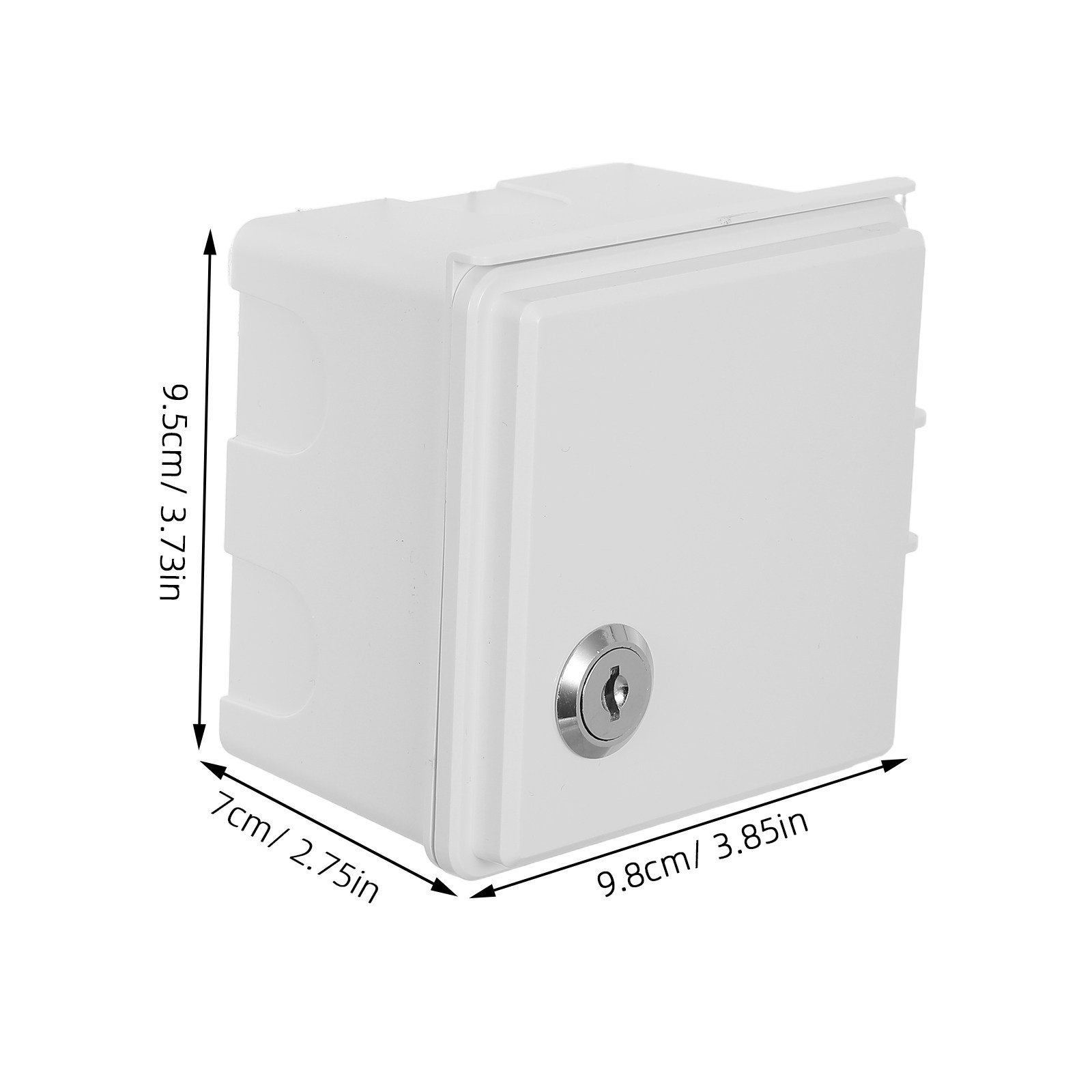 ฝาครอบกล่องเต้ารับกันน้ำพร้อมก - Outdoor Power Adapter บทวิจารณ์และราคา