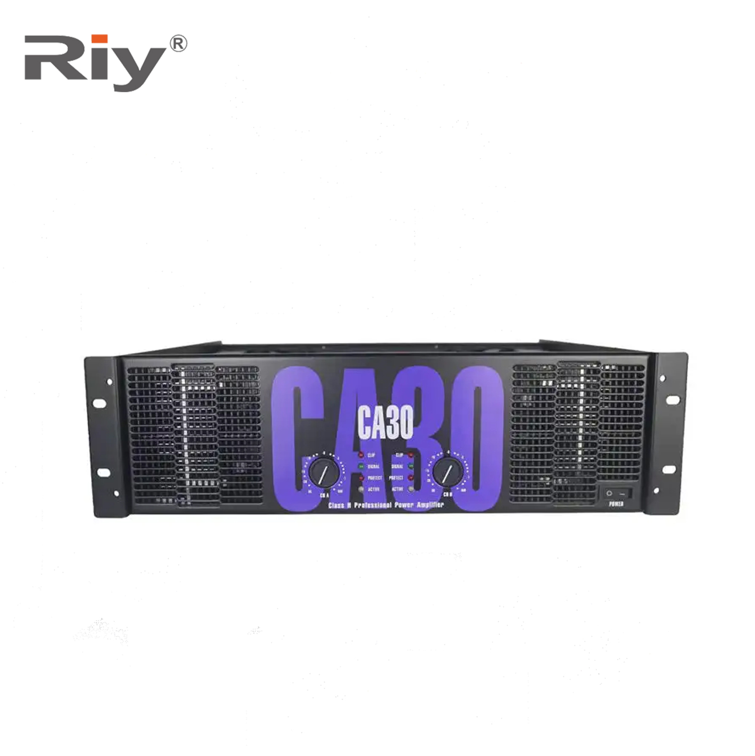 CA30 3U เพาเวอร์แอมป์ 2 แชนแนล - Outdoor Power Amplifier บทวิจารณ์และราคา