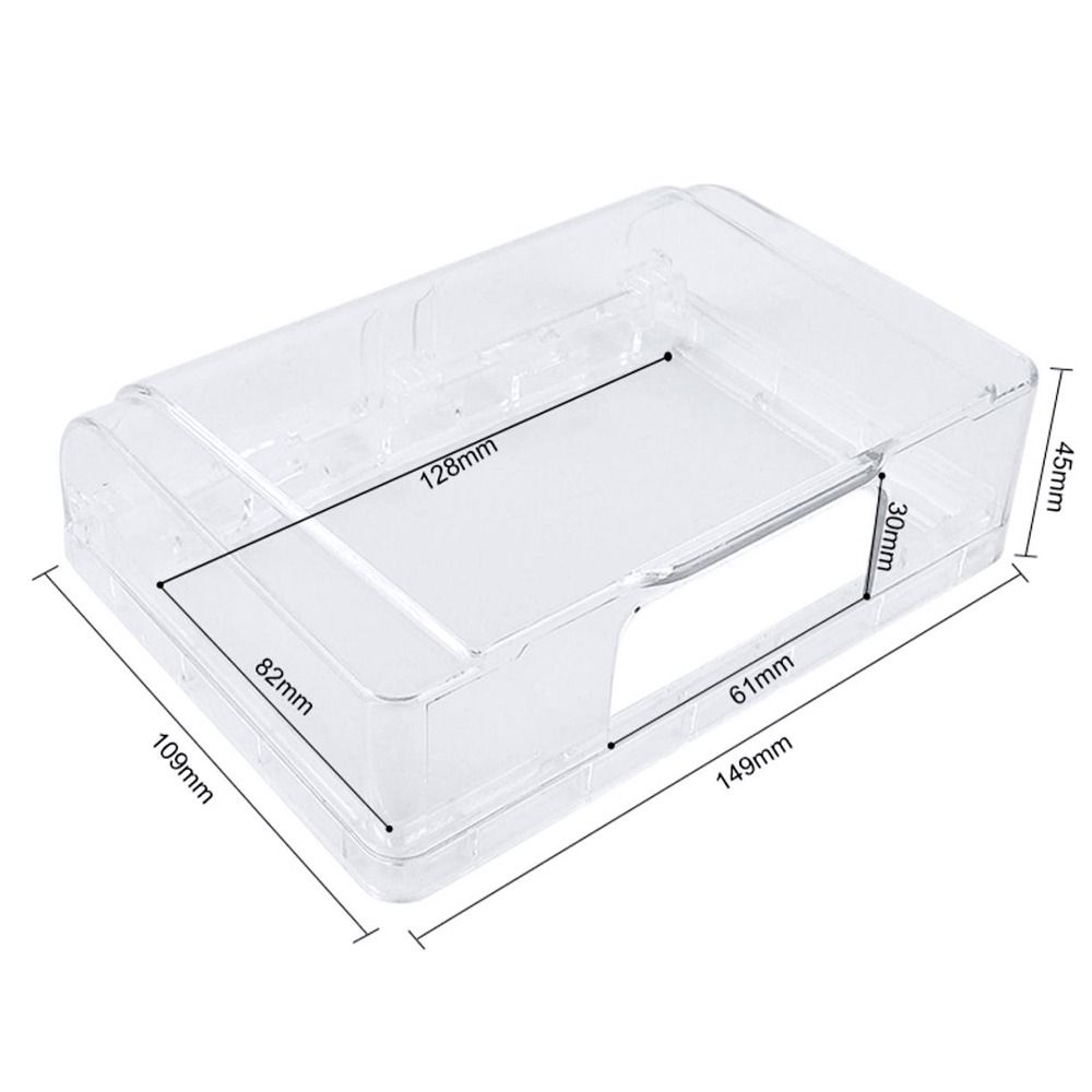ฝาครอบป้องกันสวิตช์แบบติดผนัง  - Outdoor Power Socket Cover บทวิจารณ์และราคา