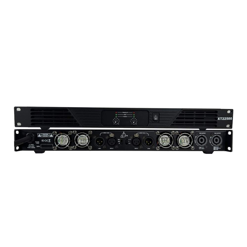 Paulkitson XT41800 เครื่องขยาย - Outdoor Power Amplifier บทวิจารณ์และราคา