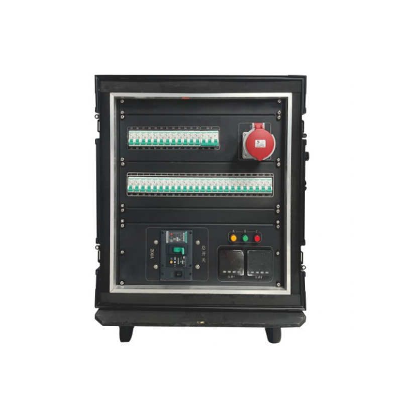 ตู้จ่ายไฟฟ้ากลางแจ้ง New Golde - Outdoor Power Distribution Board บทวิจารณ์และราคา