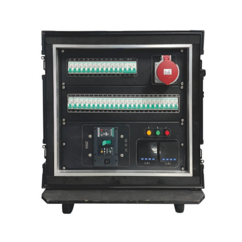 ตู้จ่ายไฟฟ้ากลางแจ้ง New Golde - Outdoor Power Distribution Board บทวิจารณ์และราคา